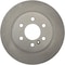 Centric Parts Standard Brake Rotor, 121.66062 121.66062 - alternate 1